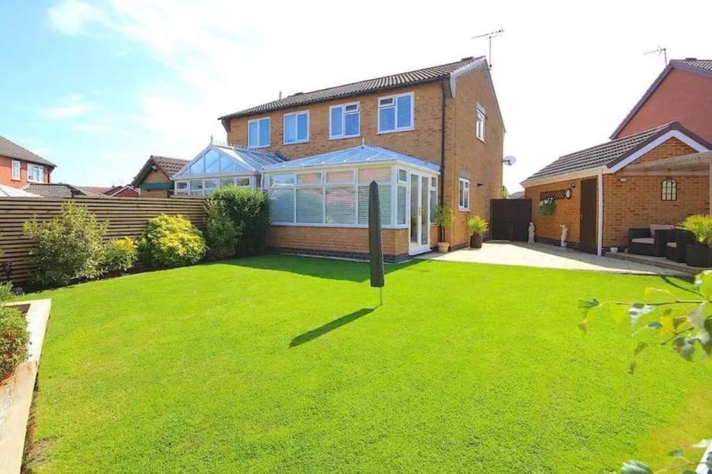 Village Home -Syston, Leicestershire Syston  Exterior foto